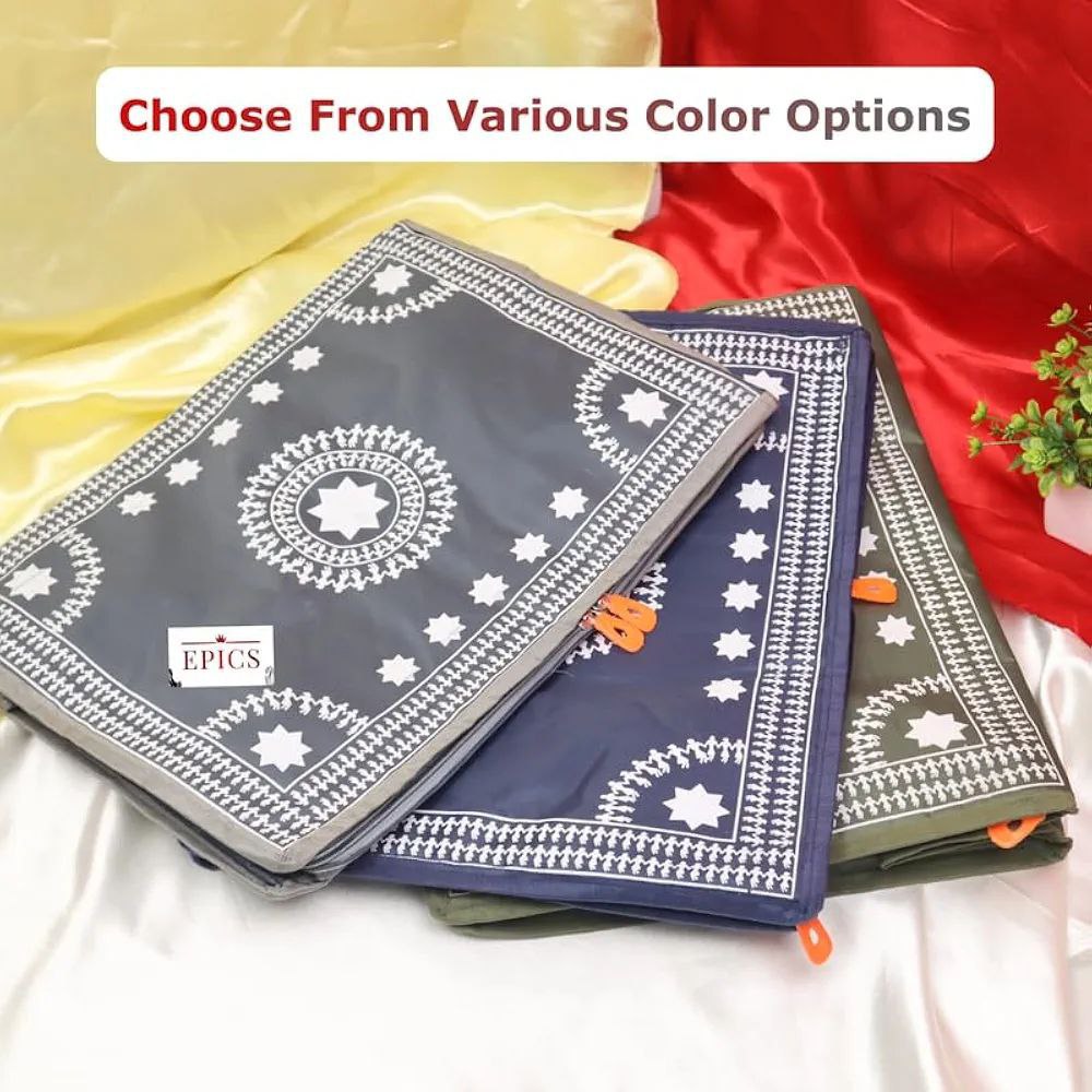 Saree Cover Heavy Quality (Multicolour) BUY 1 GET 1 FREE