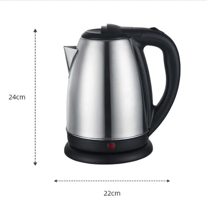 2.0 Litre Stainless Steel Electric Kettle