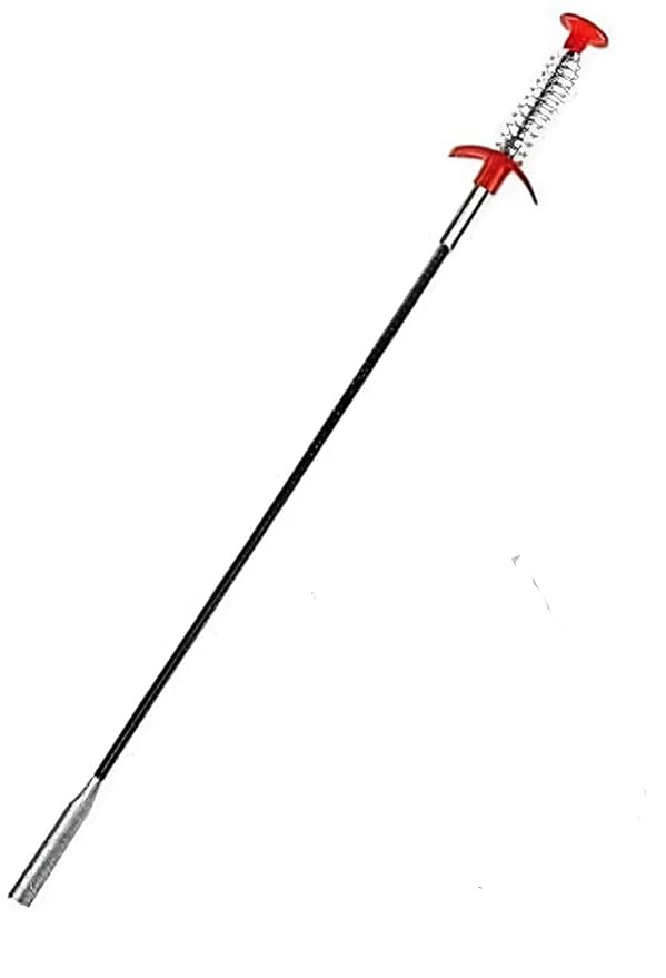 Alloy Steel Drain Cleaning Pipe – 160 cm Flexible Hair Catcher Tool