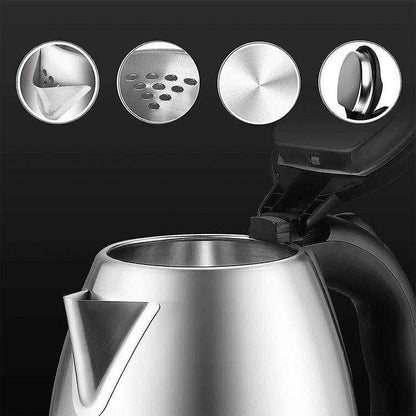 2.0 Litre Stainless Steel Electric Kettle