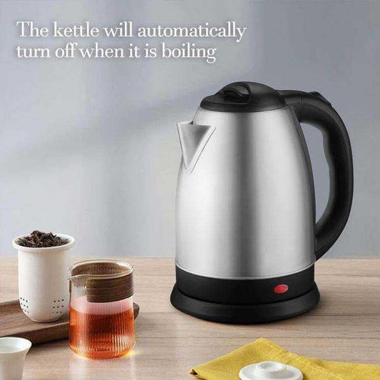 2.0 Litre Stainless Steel Electric Kettle