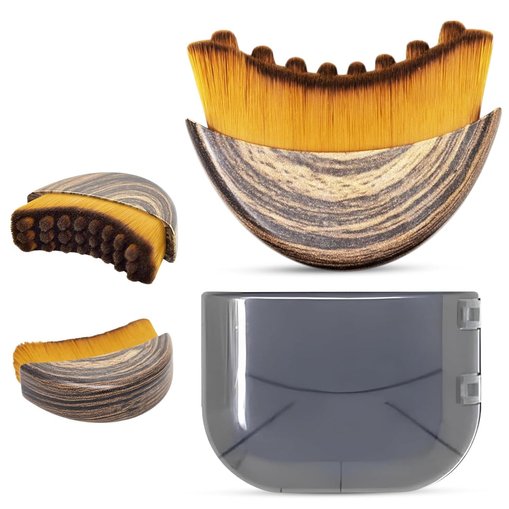 Lymphatic Contour Face Brush