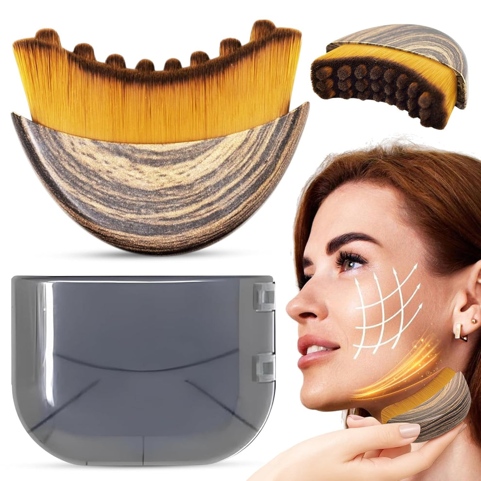 Lymphatic Contour Face Brush