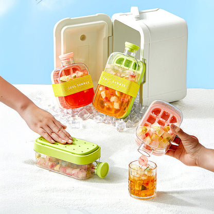 Ice Tray Bottle