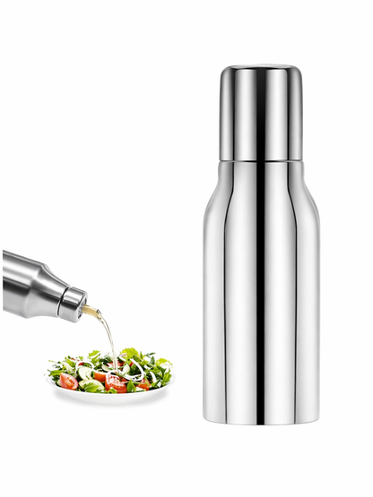 HMORA Premium Stainless Steel Oil Dispenser – 1L Capacity