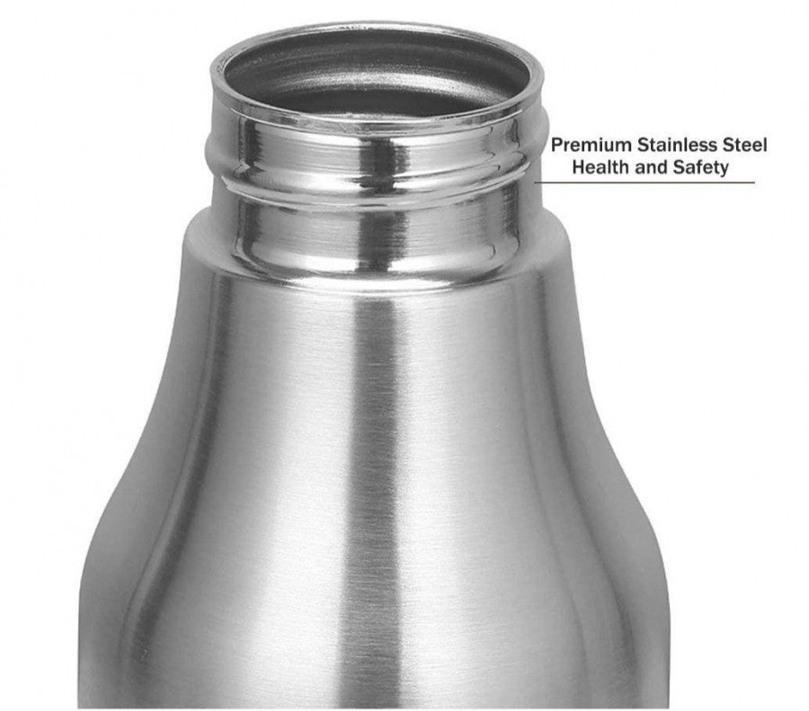 HMORA Premium Stainless Steel Oil Dispenser – 1L Capacity