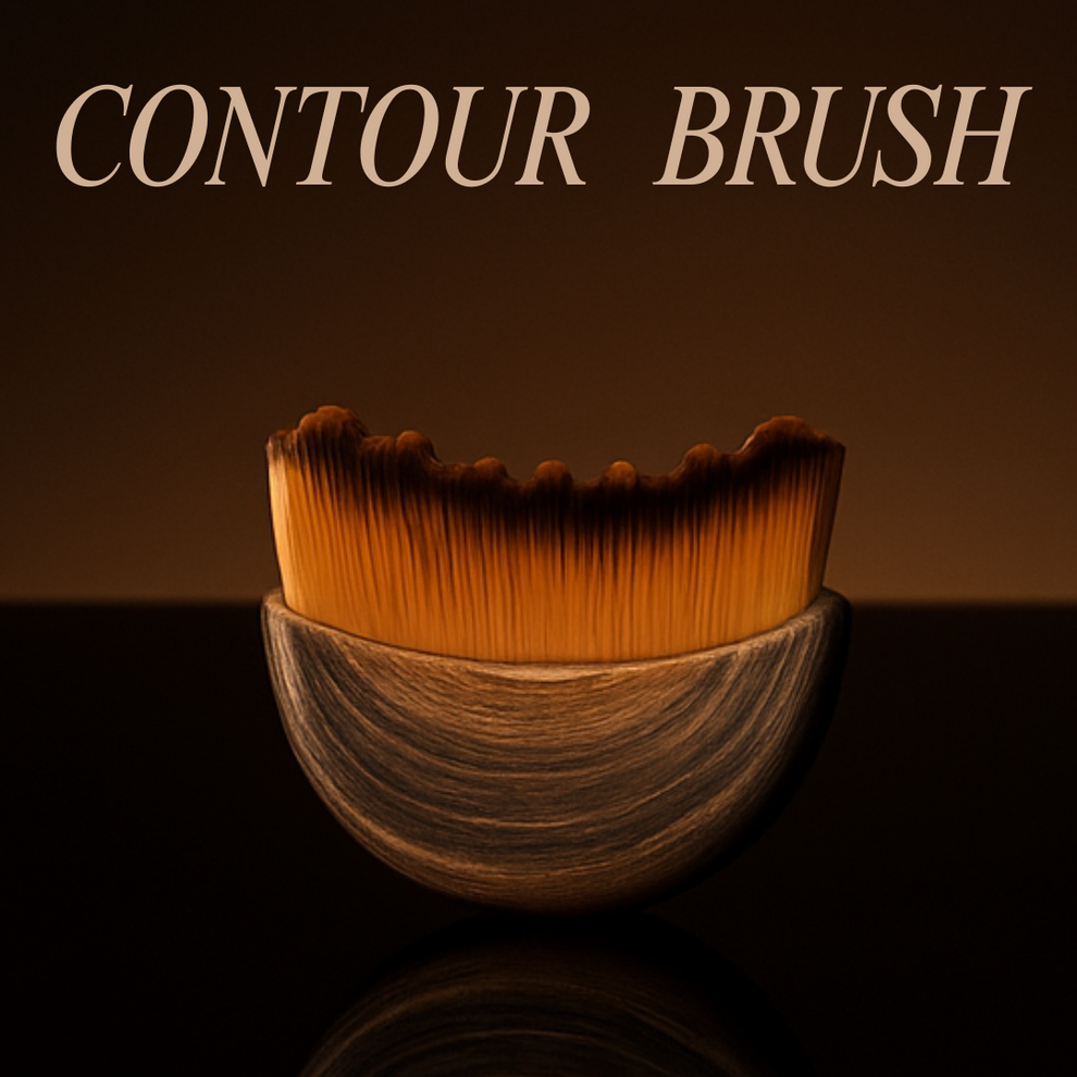Lymphatic Contour Face Brush