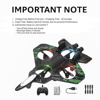 Fighter RC Plane