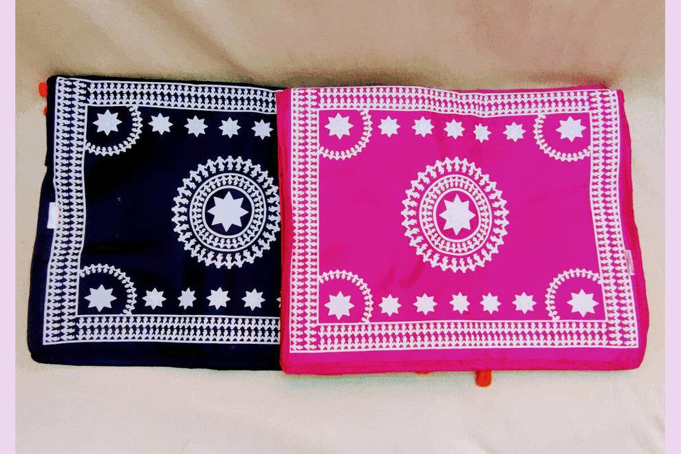 Saree Cover Heavy Quality (Multicolour) BUY 1 GET 1 FREE