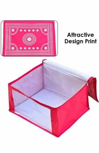 Saree Cover Heavy Quality (Multicolour) BUY 1 GET 1 FREE