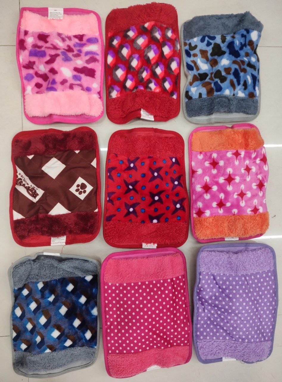 Hot Water Bag BLACK OLIVE® Heating Gel Bag For Pain Relief Electric Hot Pack Electric Heating Pad For Menstrual/Period Cramps/Back/Muscle Pain Men & Women With Charging Cord & HandSleeve (Multicolour)