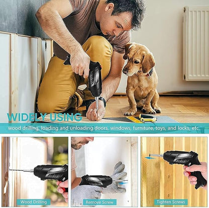 47 in 1 Electric Screwdriver Set