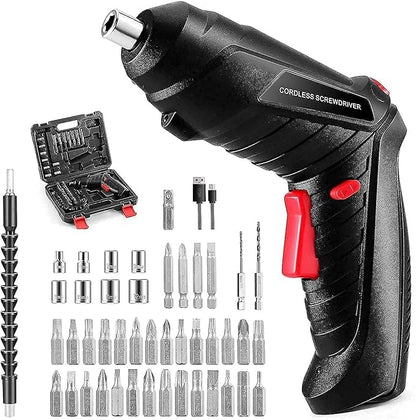 47 in 1 Electric Screwdriver Set