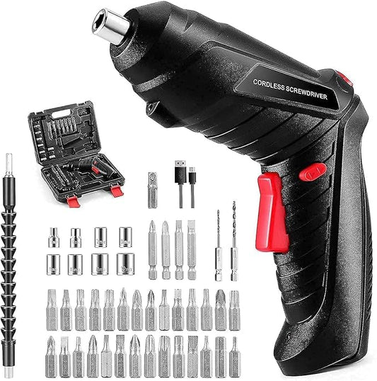 47 in 1 Electric Screwdriver Set