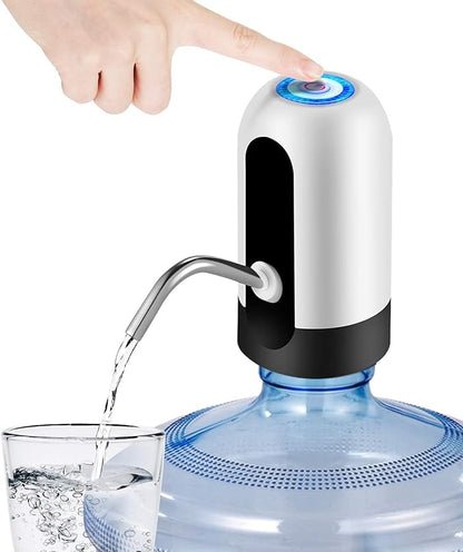 Automatic Water Dispenser Pump | Portable Water Pump Dispenser for Home, Office & Outdoors