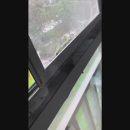 HMORA Mosquito net Patch Repair Tape, Window Screen Repair Tap, Strong Adhesive & Waterproof Window Mosquito net Covering Mesh Tape for Door Tears Holes Screen Patch Repair