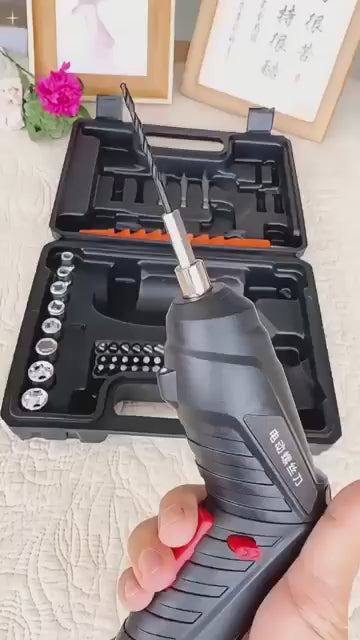 47 in 1 Electric Screwdriver Set