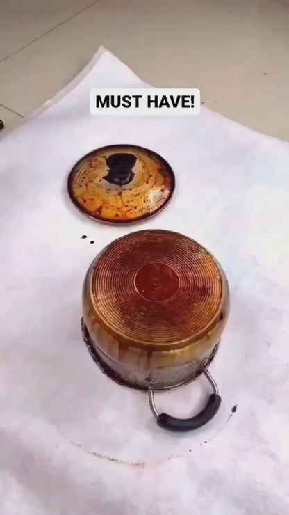 Multipurpose Bubble Foam Cleaner Kitchen Cleaner Spray Oil & Grease Stain Remover Chimney Cleaner Spray Bubble Cleaner All Purpose Foam Degreaser Spray (500 Ml)