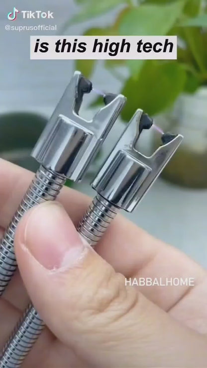 BELOXY USB Plasma Rechargeable Electric Gas Lighter for Kitchen, Pooja Room, Candles, BBQ, Multi Purpose - 360 Degree Flexible & Windproof (Multi, Pack of 1)-Single Unit | USB Plasma Type | NOT Gas