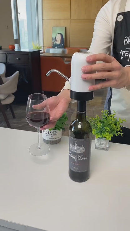 Automatic Water Dispenser Pump | Portable Water Pump Dispenser for Home, Office & Outdoors