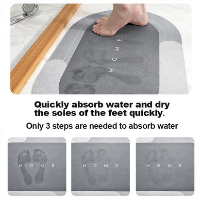 Non-Slip Super Absorbent Floor Mat (Buy 1 Get 1 Free)